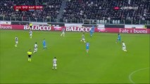 Jose Callejon Goal - Juventus 0-1 Napoli - 28.02.2017