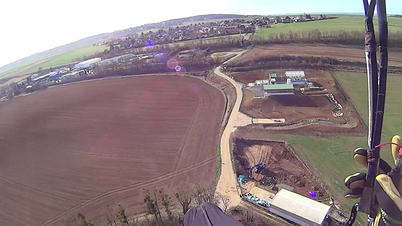 A la conquête de l'Est - Beynes 25 Février 2017