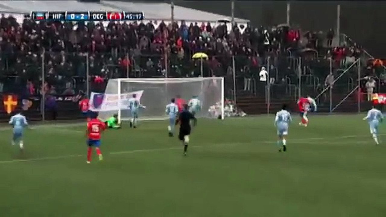 Helsingborg 1:2 Degerfors (Swedish Cup 26 February)