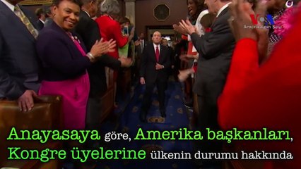 'Birliğin Durumu' Konuşmasının Tarihi