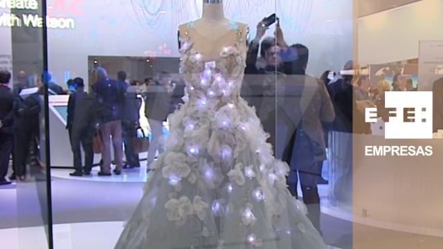 Vestidos de novia cognitivos y materiales orgánicos, curiosidades del MWC