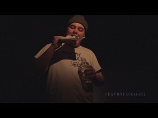 Day 6: Man Continues to Eat Image of Jason Segel