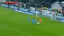 Paulo Dybala 1 on 1 Chance - Juventus vs Napoli  0-0  28.02.2017 (HD)