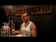 Massive Burger, Fries, and Shake Combo Devoured in 4 Minutes