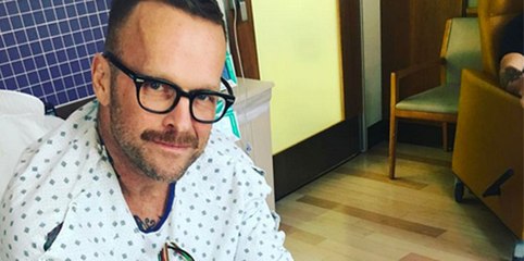 Fitness Star Bob Harper ‘Feeling Better’ After Massive Heart Attack