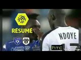But Famara Diedhiou CA Bastia 0-1 Angers 28_02_2017 Coupe de France 8eme de finale