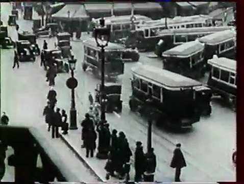 Nostalgie Paris 1928