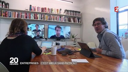 États-Unis : des entreprises sans patron ?