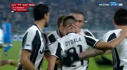Dybala P. (Penalty) Goal HD - Juventus	1-1	Napoli 28.02.2017