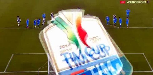 Dybala P. (Penalty) Goal HD - Juventus	1-1	Napoli 28.02.2017