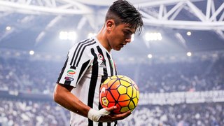 Juventus 1-1 Napoli Paulo Dybala penalty Goal 28 feb 2017