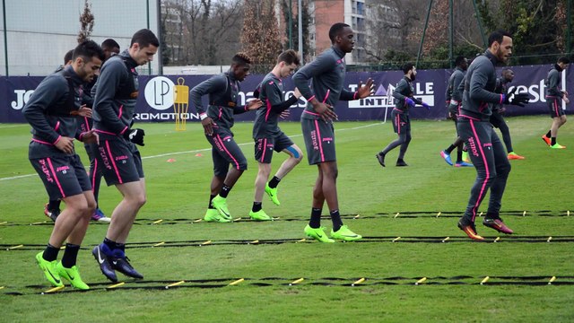 Au coeur des Violets!