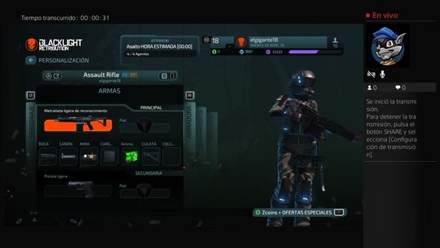 Unas partidas en black (7)