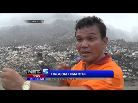 Bantar Gebang Kebakaran - NET5