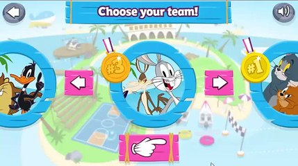 BUGS BUNNY GAMES FOR KIDS - BOOMERANG SPORTS