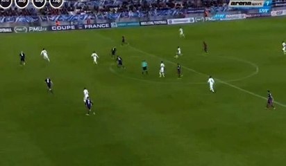 Benjamin Jeannot Goal HD - Bordeaux	0-1	Lorient 28.02.2017