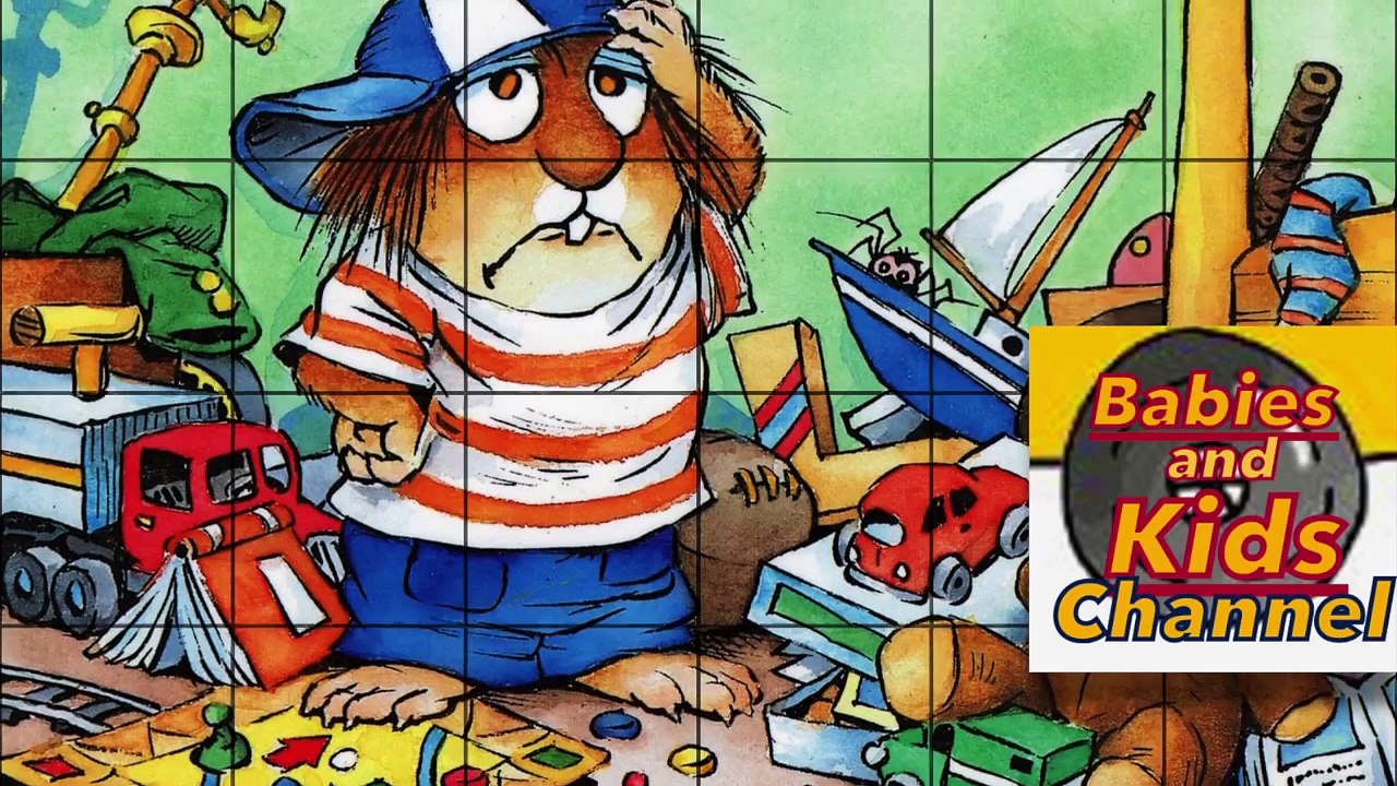 Brown Bear, Brown Bear What Do You See? and More Non-stop stories!| Babies and Kids Channel