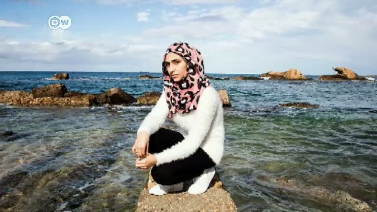 Die bewegende Geschichte der Syrerin Doaa | DW Nachrichten