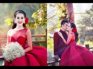 Lâm Chi Khanh tung ảnh cưới lãng mạn cùng bạn trai trong ngay Valentine - Tin mới nhất