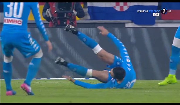 Paulo Dybala Goal HD - Juventus 3-1 Napoli - 28.02.2017 - Coppa Italia