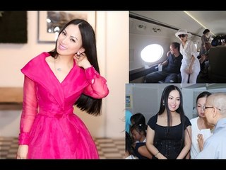 Hà Phương kể chuyện tình với tỷ phú Việt giàu nhất ở Mỹ - Tin mới nhất
