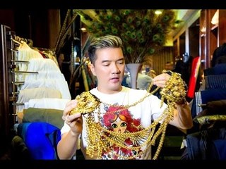 Choáng ngợp trước khối tài sản tiền tỷ bằng hiện vật của Đàm Vĩnh Hưng