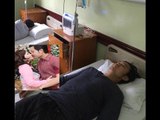Vũ Hoàng Việt nhập viện cấp cứu , sau khi bị bạn gái tỷ phú từ chối lời cầu hôn