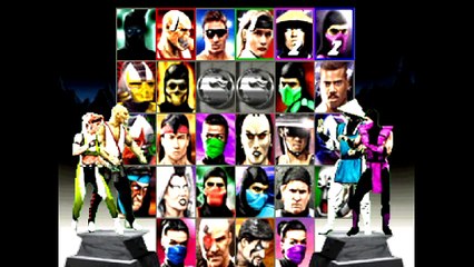 Sessão Classic Games: Mortal Kombat Trilogy [Zerando com o Motaro]