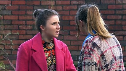 Hollyoaks 28th February 2017