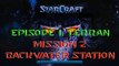 Starcraft Mass Recall - Hard Difficulty - Episode I: Terran - Mission 2: Backwater Station
