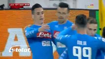 اهداف مباراة يوفنتوس ونابولي 1-3  -  يوفنتوس 3-1 نابولي  - كأس إيطاليا 2017.02.28