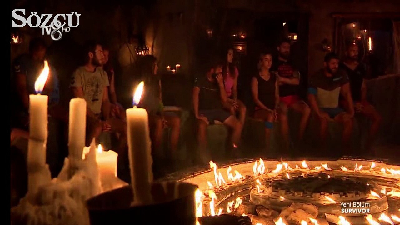 Sadin, Survivor'a şiirle veda etti