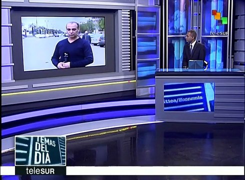 Diálogos para la paz en Siria se estancan por divisiones de oposición