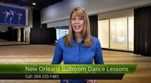 New Orleans Ballroom Dance Lessons Metairie Great 5 Star Review by Marge S.