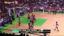 Finals Game 2 Ginebra vs. San Miguel - OT - PBA Philippine Cup 2016 - 2017 - Video Dailymotion