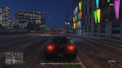 GTA Online | Série Importação e Exportação: do lixo ao luxo #02