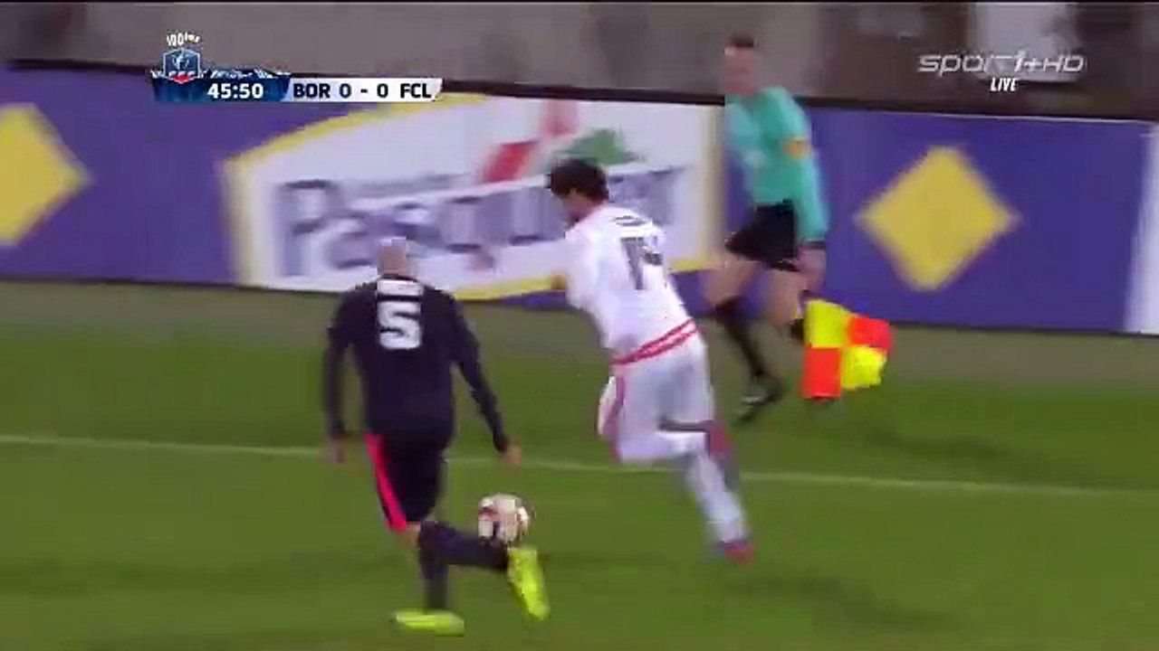ll Goals & Highlights HD - Bordeaux 2-1 Lorient 28.02.2017