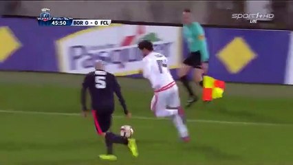 ll Goals & Highlights HD - Bordeaux 2-1 Lorient 28.02.2017