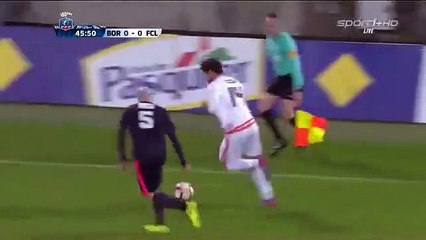 ll Goals & Highlights HD - Bordeaux 2-1 Lorient 28.02.2017
