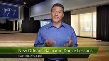 New Orleans Ballroom Dance Lessons Metairie Incredible 5 Star Review by Karen T.