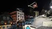 Andri Ragettli Throws Down 2nd Place Run at Red Bull Playstreets 2017