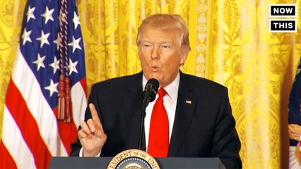 In Trump's America, Everything is Everyone Else's Fault