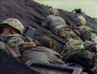To the shores of Iwo Jima (1944)
