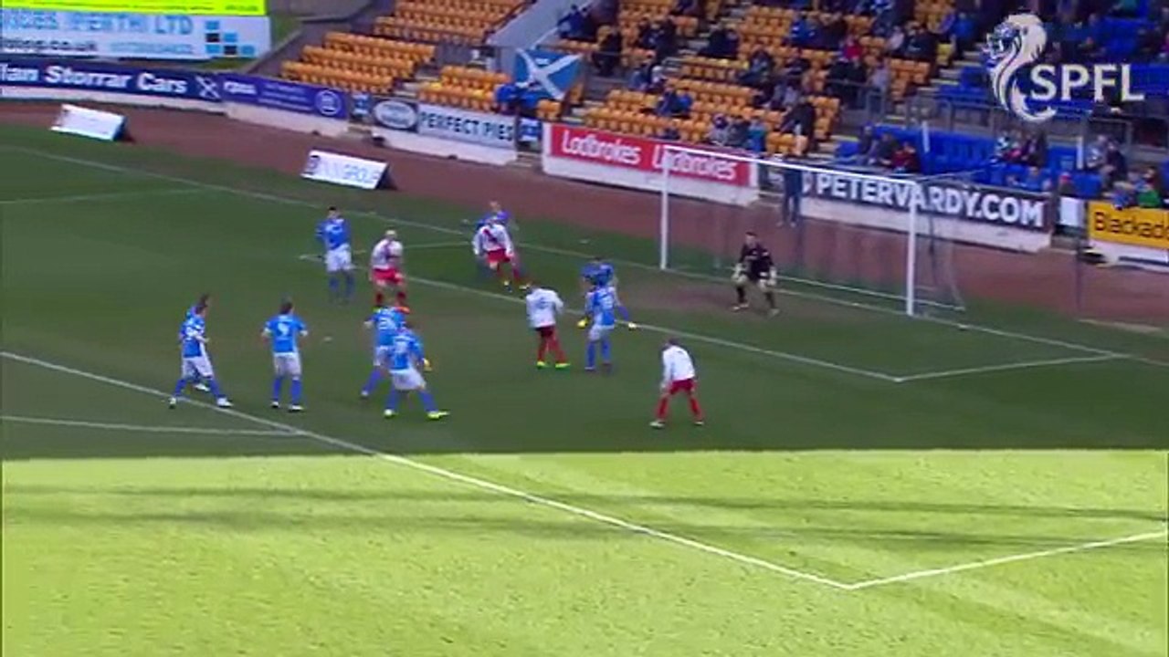 St. Johnstone 0:2 Kilmarnock	 (Scottish Premier League  25 February, Saturday)