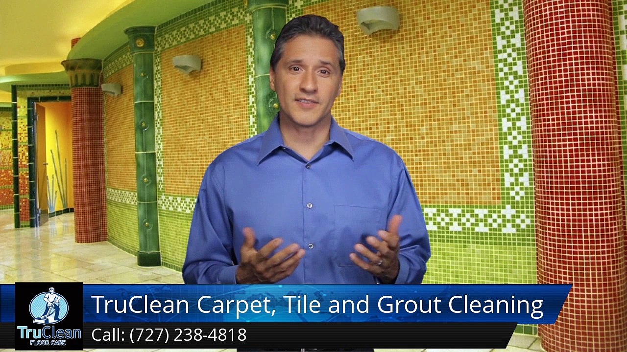 Seminole FL Carpet Cleaning & Tile & Grout Reviews by TruClean -AmazingFive Star Review