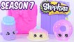 SHOPKINS SEASON 7 _ Opening Brand New Shopkins Toys _ Topkin Shopkins Unboxing Video