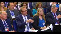 Sean Spicer HEATED RESPONSE to ABC News Reporter on Russia Trump Connections Stories 2/27/2017