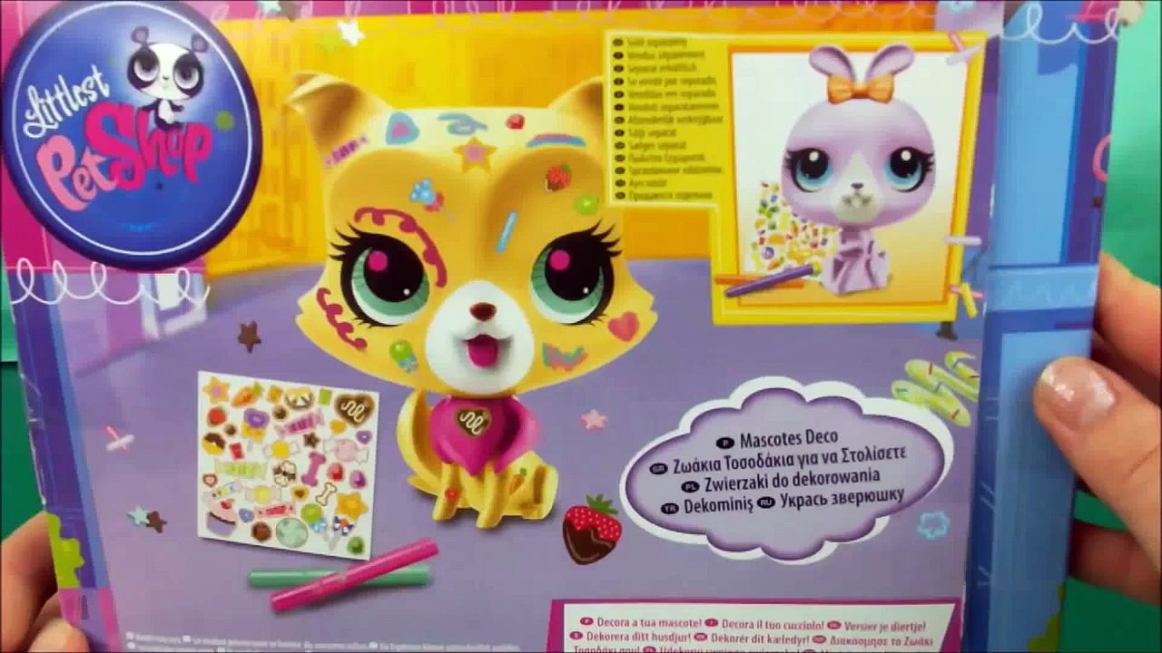 lps deco pets