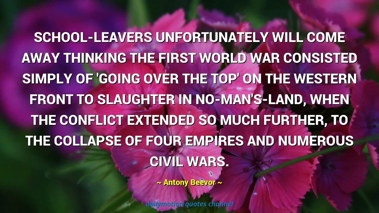 Antony Beevor Quotes #3
