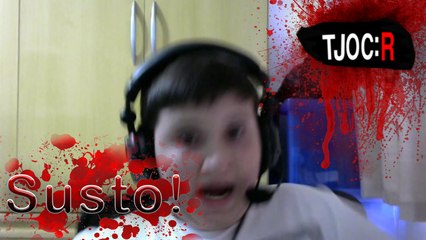 especial de Halloween, TJOC:R